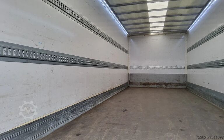Valise Renault D WIDE 280.19 - 58-BLX-3 - ALLE MILIEUZONE'S TO...