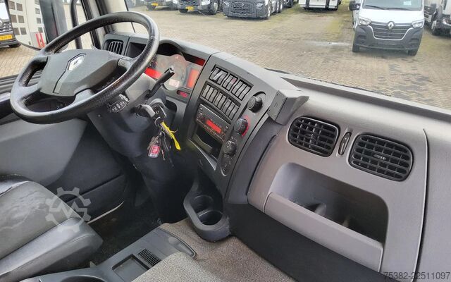 Valise Renault D WIDE 280.19 - 58-BLX-3 - ALLE MILIEUZONE'S TO...