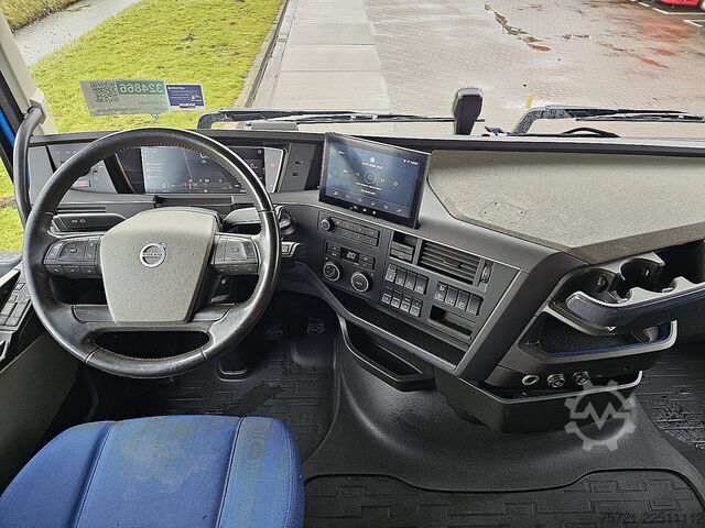 Standaard trekker VOLVO FH 460