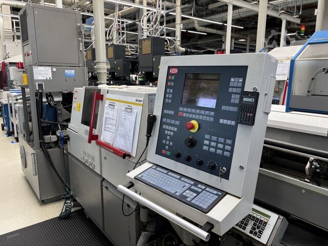 Automatische draaimachine TRAUB TNL 12/7