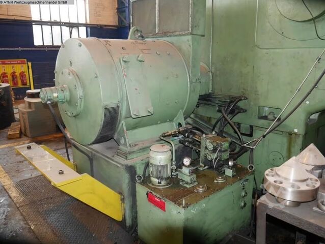 Nehéz eszterga Hoesch MFD D2000 SGK-1