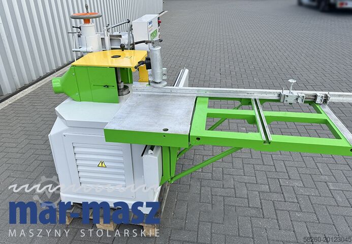 Tappmaskin Fräsmaskin MARTIN