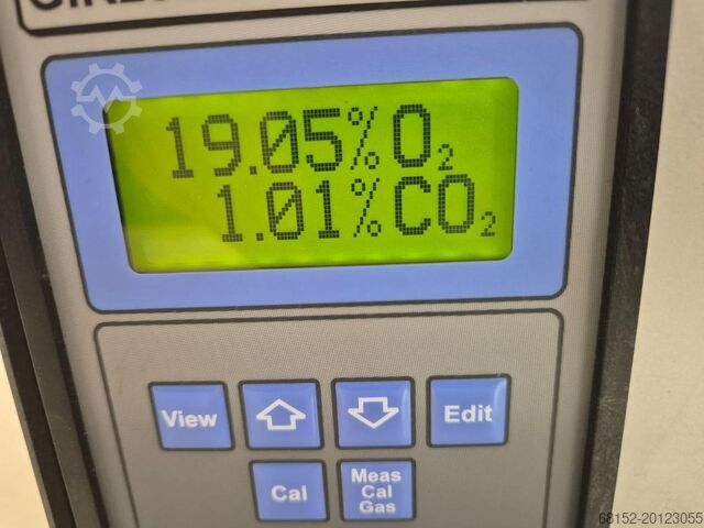 Hitech Instruments GIR250 gasanalyser Hitech Instruments GIR250