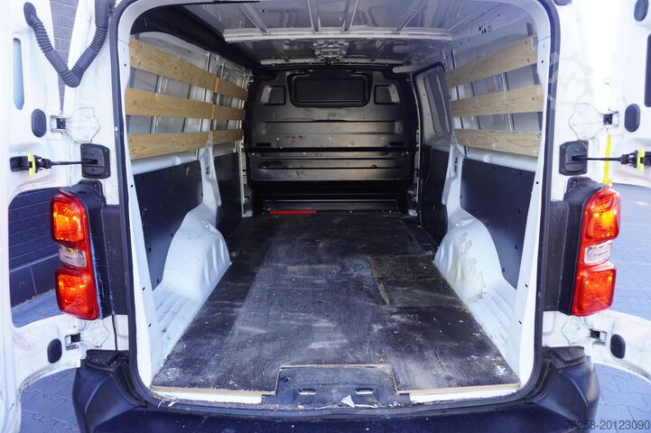 Dobozos kisteherautó Opel Vivaro 1.5 CDTI L3 EURO 6 - Airco - Navi - Crui...