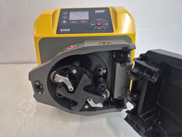 Watson Marlow 630S perisztaltikus szivattyú Watson Marlow 630S