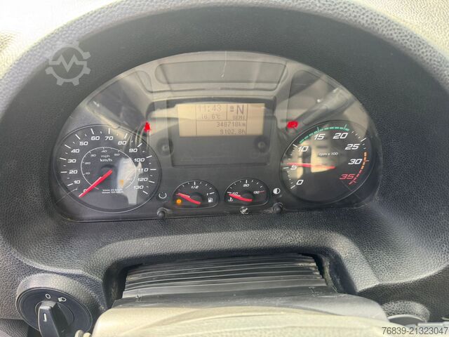 Suitcase Iveco Eurocargo ML120E22