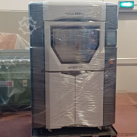 3D εκτυπωτής Stratasys Fortus 450mc Stratasys Fortus 450mc