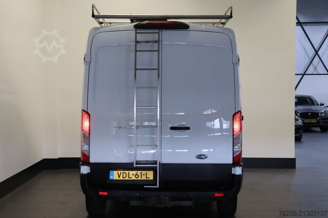 Dodávka s dvojitou kabinou Ford Transit 2.0 TDCI L2H2 Dubbel cabine EURO 6 - Ai...