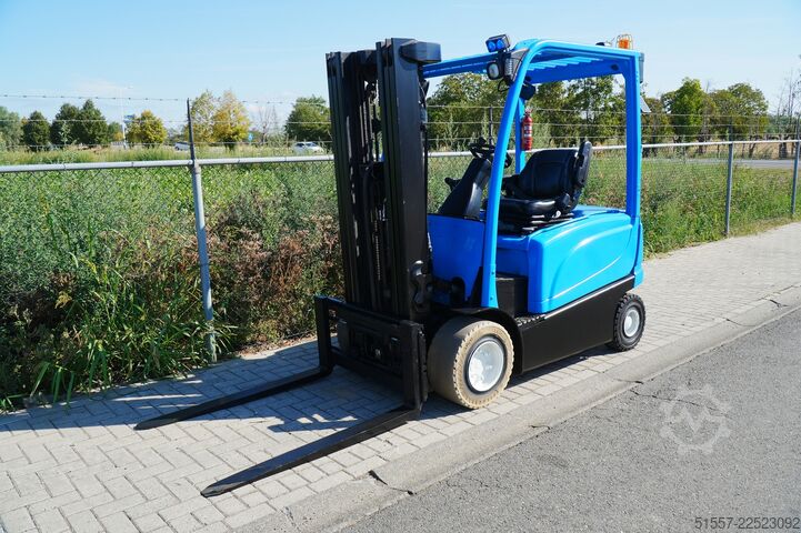 Gaffeltruck Yale ERP25VL | 2016