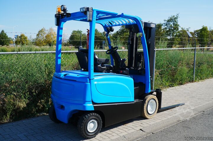 Gaffeltruck Yale ERP25VL | 2016