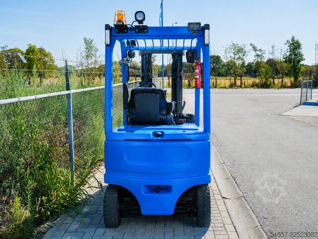 Gaffeltruck Yale ERP25VL | 2016