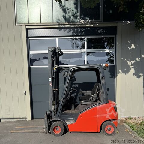 Gaffeltruck Linde H18D