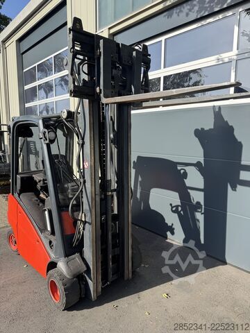 Gaffeltruck Linde H18D