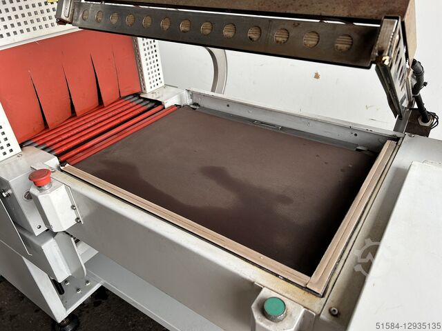 L sealer en krimptunnel Shrink packaging FL5545TB