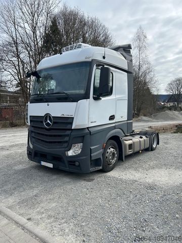 Volumen SZM MERCEDES-BENZ 1843 , Low Liner