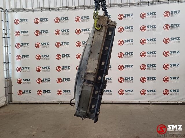 Soğutucu Volvo Occ radiator + intercooler Volvo