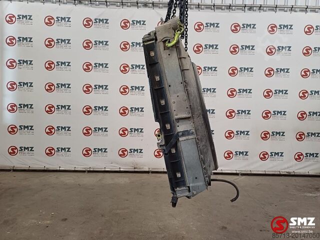 Soğutucu Volvo Occ radiator + intercooler Volvo