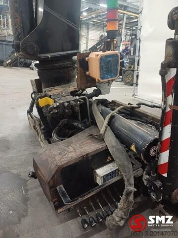 Kraanarm Atlas Occ Autolaadkraan Atlas 105.2V + radio