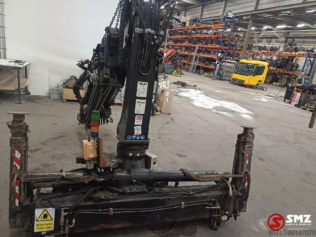 Kraanarm Atlas Occ Autolaadkraan Atlas 105.2V + radio