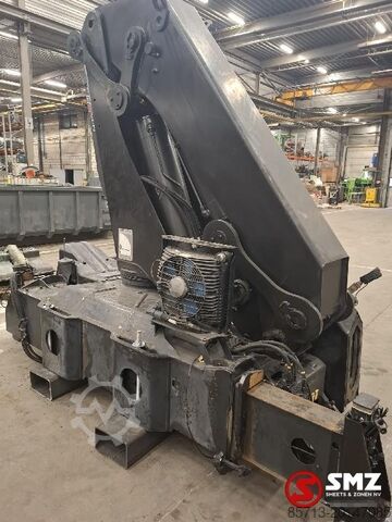 Kraanarm Hiab Occ Autolaadkraan Hiab 477-5 + radio