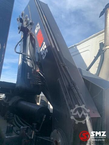 Kraanarm Hiab Occ Autolaadkraan Hiab 155 - 5 + radio remote