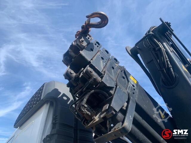 Kraanarm Hiab Occ Autolaadkraan Hiab 155 - 5 + radio remote
