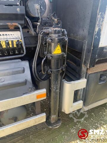 Kraanarm Hiab Occ Autolaadkraan Hiab 155 - 5 + radio remote