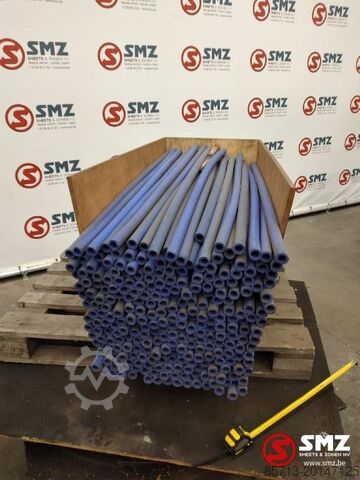 Soğutma sistemi Diversen Occ lot silicone blauwe leidingen 3 lagen 1020mmx3
