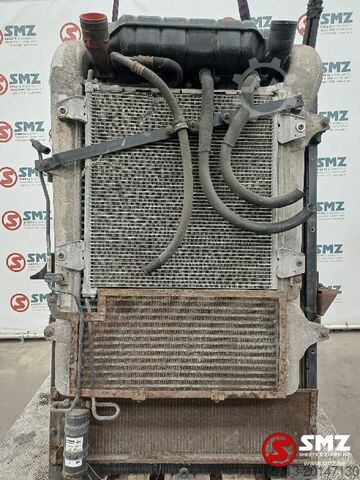 Radiator Daf Occ radiator + intercooler + expansievat DAF