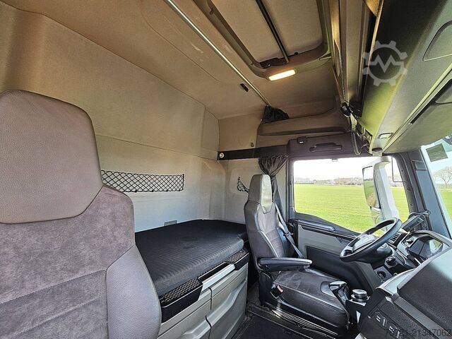 Standard-SZM MAN 33.510 TGX 6X4 BLS EURO 6D