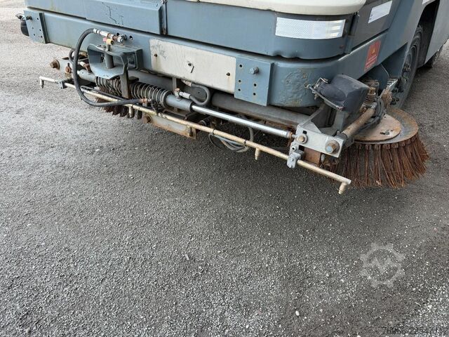Kehrmaschine Ravo 530 NL machine!