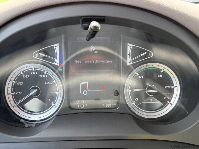 Containertransport (haakarmsysteem) DAF CF530 8x4!! TRIPLE!!2023!! KRAAN/HAAK!!EURO6!! ...