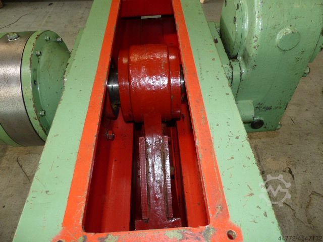 Εξισορροπητής μάζας για creel EWD Esterer MAS