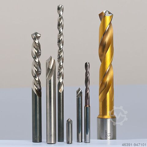 Boor slijpmachine, slijpmachine Berger technologie GmbH MEGA - POINT blue-line