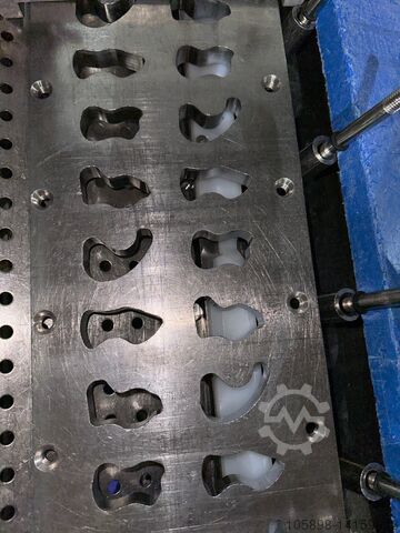 Wysokowydajna forma do burgerów i nuggetów Provisur Formax Ultra F26