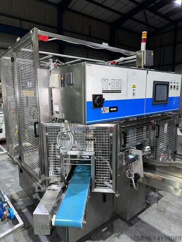 Buidelvulmachine Toyo Jidoki TT-8