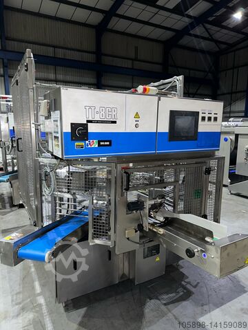 Buidelvulmachine Toyo Jidoki TT-8