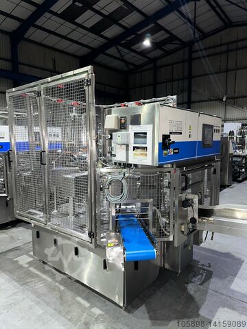 Buidelvulmachine Toyo Jidoki TT-8