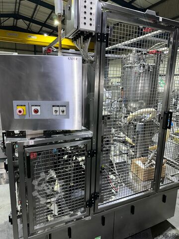 Buidelvulmachine Toyo Jidoki TT-8