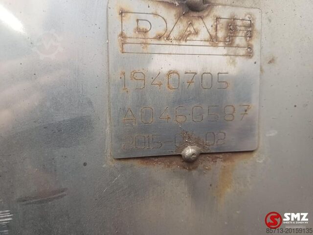 Catalizador Daf Occ katalysator Euro 6 DAF