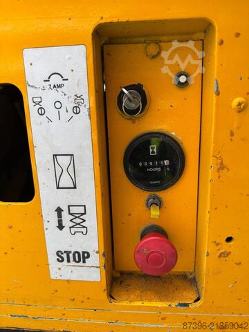 Pont élévateur à ciseaux Genie GS2032 Hoogwerker Schaarhoogwerker