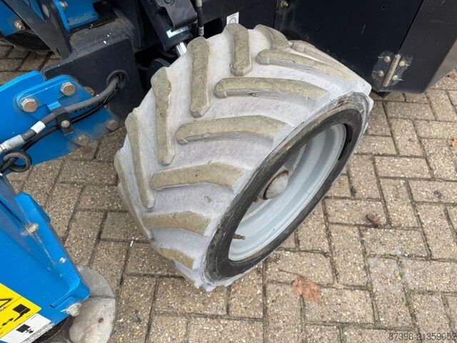 Pont élévateur à ciseaux Genie GS4069DC Hoogwerker Schaarhoogwerker