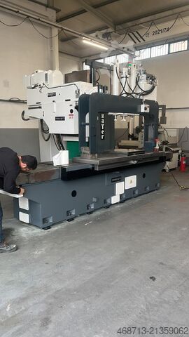 Fresadora de bancada Zayer BF3