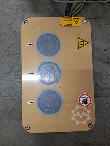 Système de mesure MAGSYS MC2K3s