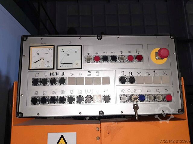 Blasformmaschine BATTENFELD FISCHER VK1-1