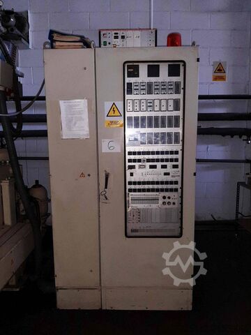 Blasformmaschine BATTENFELD FISCHER VK1-1