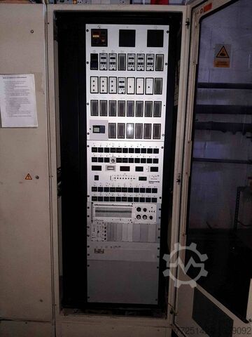 Blasformmaschine BATTENFELD FISCHER VK1-1