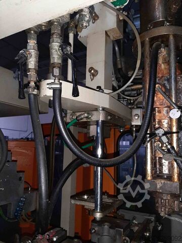 Blasformmaschine BATTENFELD FISCHER VK1-1