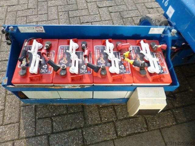 Makaslı kaldırma SkyJack SJIII 3219