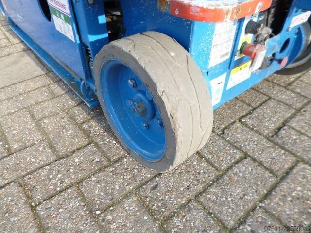 Makaslı kaldırma SkyJack SJIII 3219